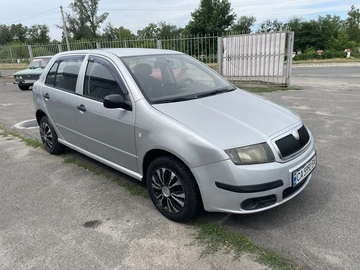 Авто Skoda Fabia 2006 № 8972293