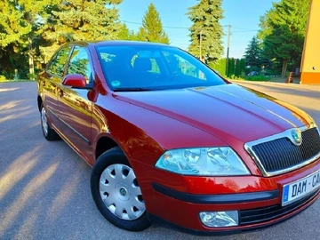 Авто Skoda Octavia 2005 № 8972295