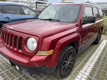 Авто Jeep Patriot 2016 № 8972297