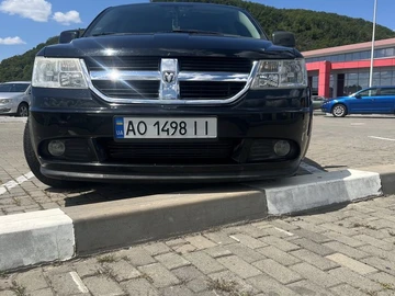 Авто Dodge Journey 2009 № 8972301