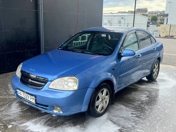 Авто Chevrolet Lacetti 2005 № 8972302