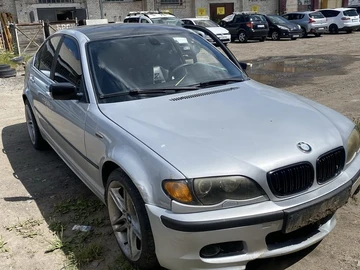 Авто BMW 3 Серия 2004 № 8972304