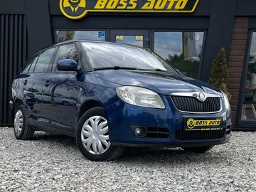 Авто Skoda Fabia 2008 № 8972310