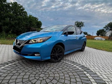 Авто Nissan Leaf 2020 № 8972312