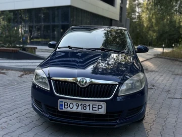 Авто Skoda Fabia 2011 № 8972313