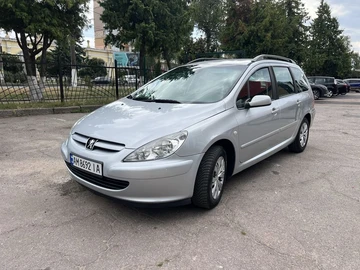 Авто Peugeot 307 2005 № 8972314