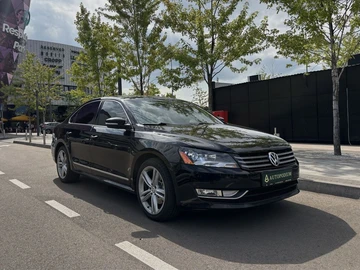 Авто Volkswagen Passat Sedan 2013 № 8972315