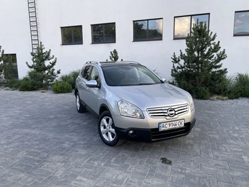 Авто Nissan Qashqai 2009 № 8972291