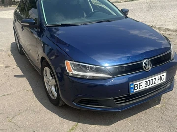 Авто Volkswagen Jetta 2012 № 8972316