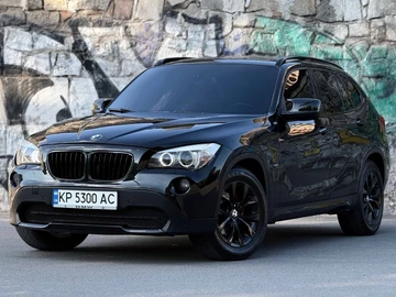 Авто BMW X1 2010 № 8972317
