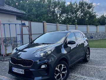 Авто KIA Sportage 2020 № 8972319