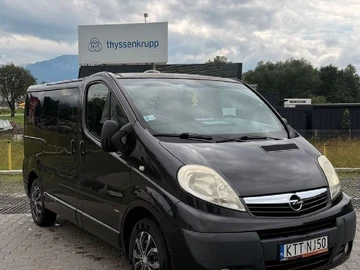 Авто Opel Vivaro 2008 № 8972320