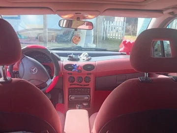 Авто Mercedes A Серия 2001 № 8972322