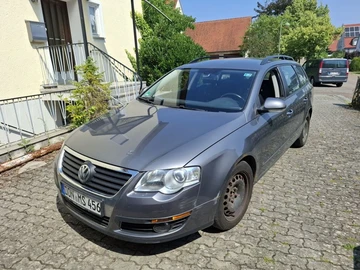 Авто Volkswagen Passat Variant 2008 № 8972324