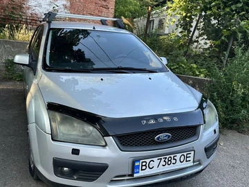 Авто Ford Focus 2006 № 8972325