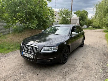 Авто Audi A6 2008 № 8972326