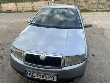 Авто Skoda Fabia 2001 № 8972327