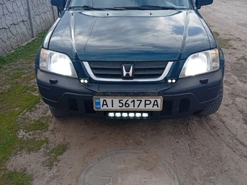 Авто Honda Cr-V 1998 № 8972328