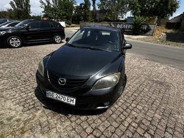 Авто Mazda 3 2004 № 8972333