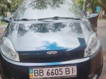 Авто Chery Kimo A1  2008 № 8972366