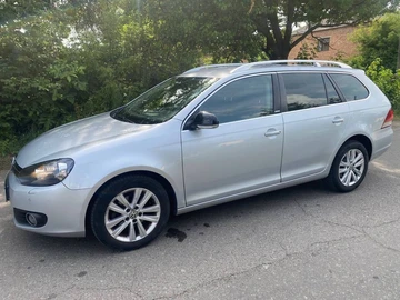 Авто Volkswagen Golf 2011 № 8972367