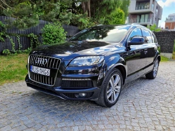 Авто Audi Q7 2008 № 8972369