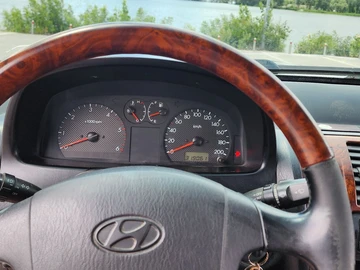 Авто Hyundai Terracan 2003 № 8972370