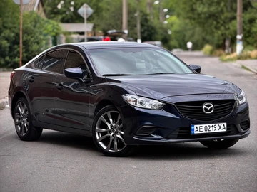 Авто Mazda 6 2016 № 8972371