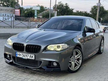 Авто BMW 5 Серия 2014 № 8972373