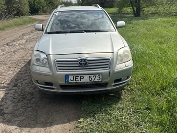 Авто Toyota Avensis 2005 № 8972375