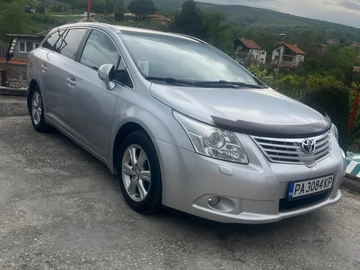 Авто Toyota Avensis 2009 № 8972376