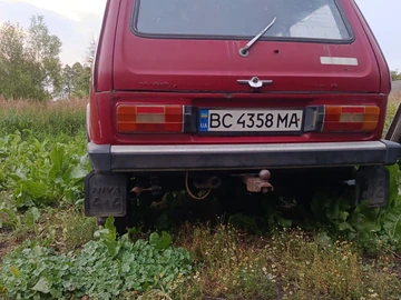 Авто ВАЗ 2121 1980 № 8972377