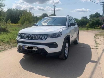 Авто Jeep Compass 2022 № 8972378