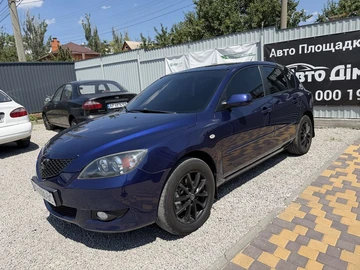 Авто Mazda 3 2004 № 8972379