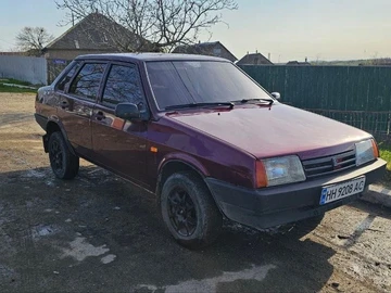 Авто ВАЗ 21099 2007 № 8972380