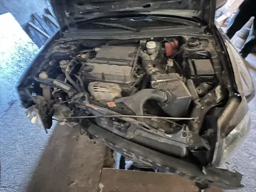 Авто Mitsubishi Galant 2008 № 8972383