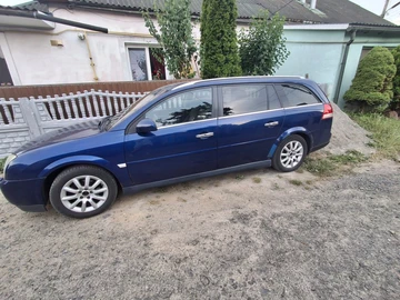 Авто Opel Vectra 2005 № 8972384