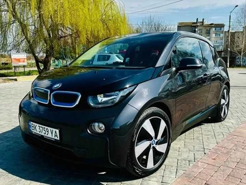 Авто BMW I3 2014 № 8972385