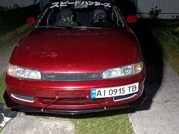 Авто Mazda 626 1993 № 8972386