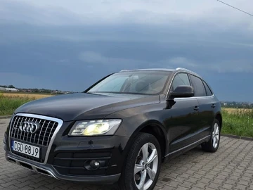 Авто Audi Q5 2010 № 8972389
