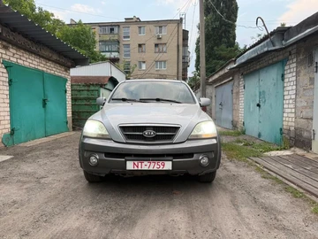Авто KIA Sorento 2006 № 8972390