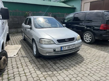 Авто Opel Astra 1997 № 8972391