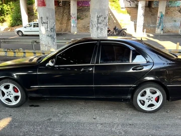 Авто Mercedes 220 2003 № 8972393