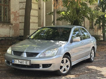Авто Mitsubishi Lancer 2007 № 8972396