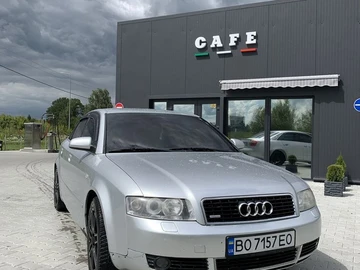 Авто Audi A4 2002 № 8972397