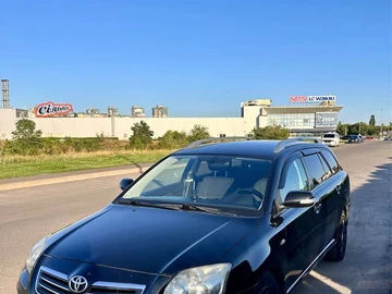 Авто Toyota Avensis 2007 № 8972398
