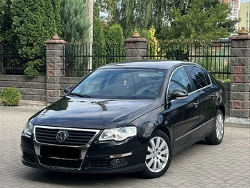 Авто Volkswagen Passat Sedan 2007 № 8972399