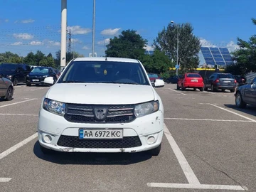Авто Renault Logan 2013 № 8972400