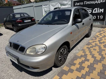 Авто Daewoo Lanos Sens  2008 № 8972401