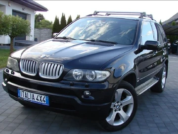 Авто BMW X5 2004 № 8972403